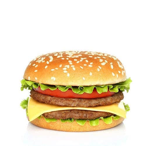 Klasik Cheeseburger