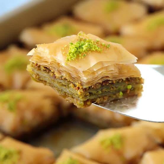 Cevizli Baklava